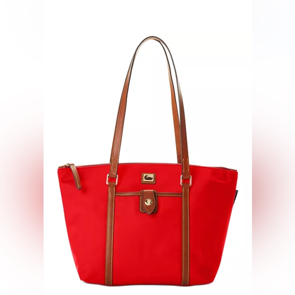 Dooney & Bourke Wayfarer Large Zip Tote